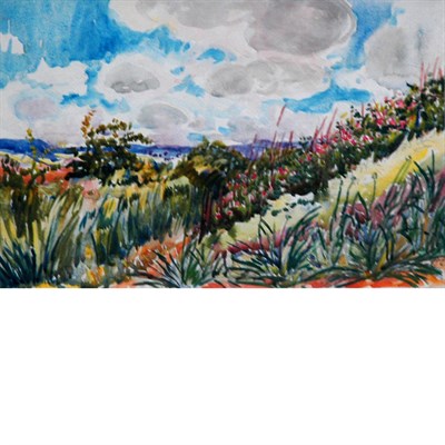 Lot 74 - Richard Hayley Lever American, 1875-1958 (i)...