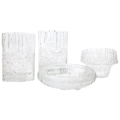 Lot 318 - Tapio Wirkkala Finnish, 1915-1985 Group of...