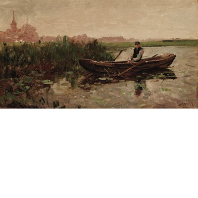 Lot 4 - Paul Joseph Constantin Gabriel Dutch,...