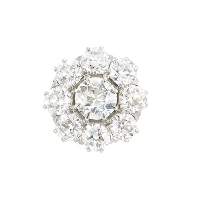 Lot 430 - Diamond Ring