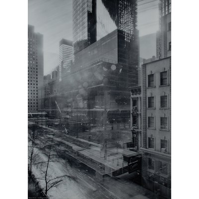 Lot 776 - WESELY, MICHAEL (b. 1963) Open Shutter. The...
