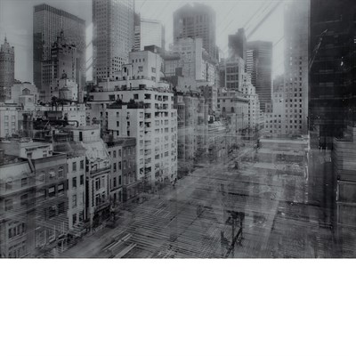 Lot 777 - WESELY, MICHAEL (b. 1963) Open Shutter. The...