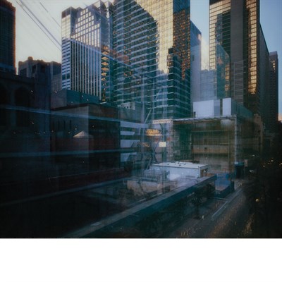Lot 774 - WESELY, MICHAEL (b. 1963) Open Shutter. The...