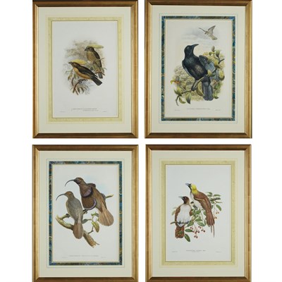 Lot 406 - William Matthew Hart (1830-1908) [BIRD...