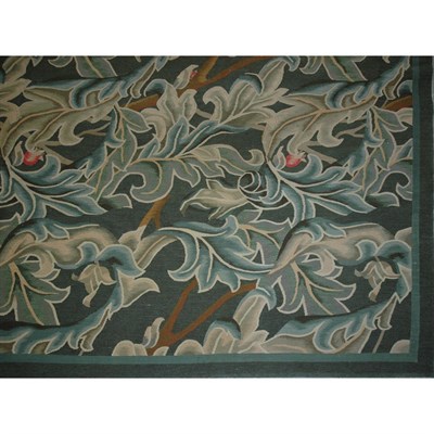 Lot 471 - Aubusson Style Carpet China, contemporary The...