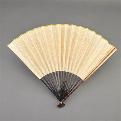 Lot 381 - Xu Hao Qing Dynasty Fan painting Three boys in...