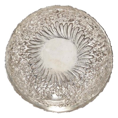 Lot 221 - Baltimore Sterling Silver Punch Set Hennegan,...