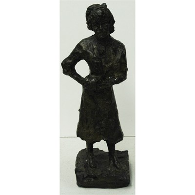 Lot 13 - Arbit Blatas Lithuanian/American, 1908-1999...