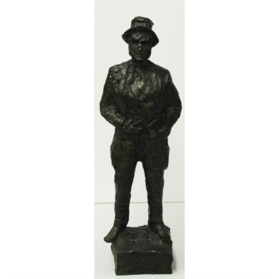 Lot 12 - Arbit Blatas Lithuanian/American, 1908-1999 Mr....