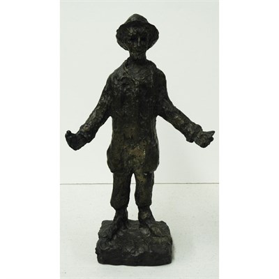 Lot 10 - Arbit Blatas Lithuanian/American, 1908-1999...