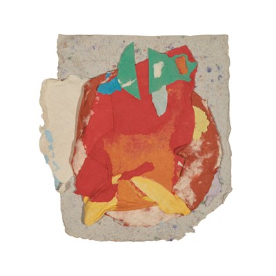 Lot 44 - Kenneth Noland American, 1924-2010 Untitled,...