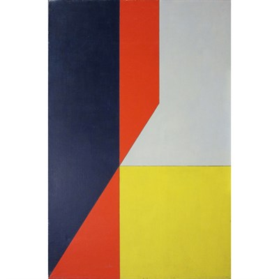 Lot 6 - Jeremy Gilbert-Rolffe American, b. 1945...