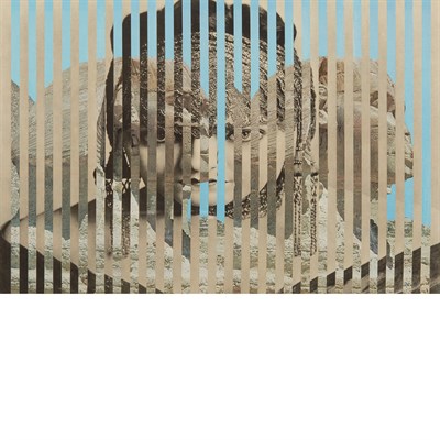Lot 21 - Jiri Kolar Czechoslovakian, 1914-2002 Rollage...