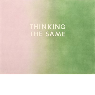 Lot 63 - Edward Ruscha American, b. 1937 Thinking the...