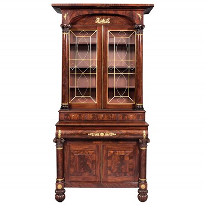 Lot 101 - Classical Parcel Gilt and Ormolu Mounted...