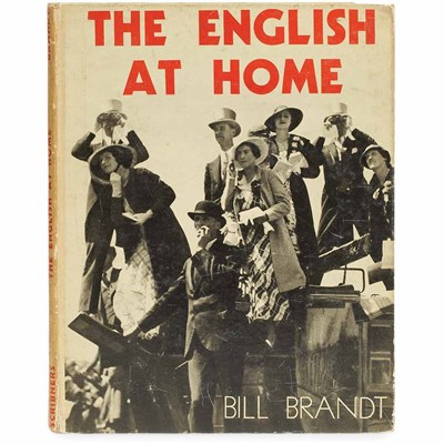 Lot 623 - [PHOTOBOOKS] [BRASSAI]. MORAND, PAUL. Paris de...