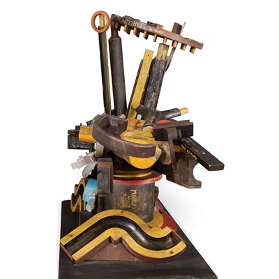 Lot 58 - Robert Edward Klippel Australian, 1920-2001...
