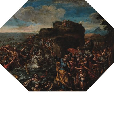 Lot 25 - Northern European School 17th Century The...