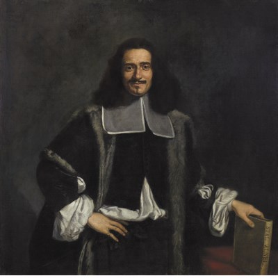 Lot 21 - Italian School 17th Century Portrait of a...