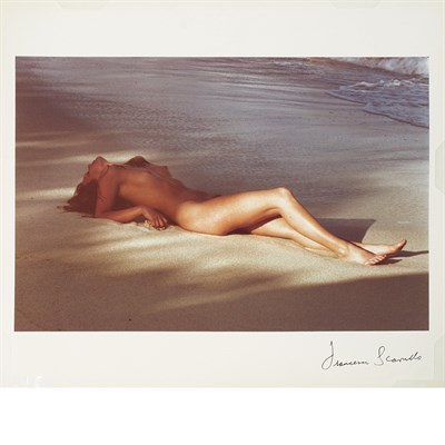 Lot 726 - SCAVULLO, FRANCESCO (1921-2004) [Model...