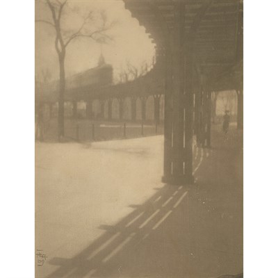 Lot 646 - ANDERSON, PAUL L.[EWIS] (1880-1956) [Under the...