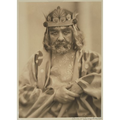 Lot 647 - BOUGHTON, ALICE (1865-1943) Charles Rann...