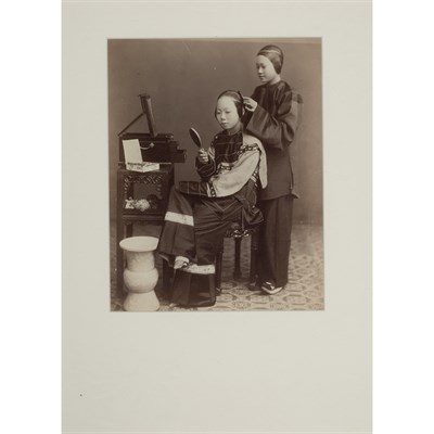 Lot 636 - [CHINA] THOMSON, JOHN (attributed). [Chinese...