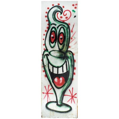 Lot 73 - Kenny Scharf American, b. 1958 Untitled...