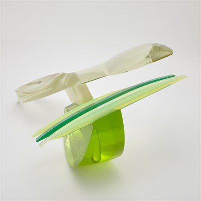 Lot 125 - Bretislav Novak Jr. Czechoslovakian, b. 1952...