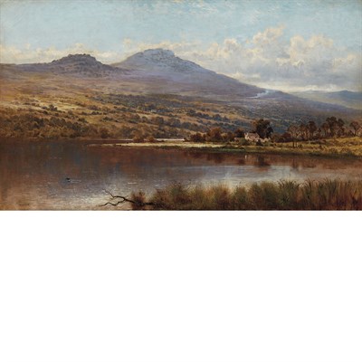 Lot 15 - Thomas Collier British, 1840-1891 Country...