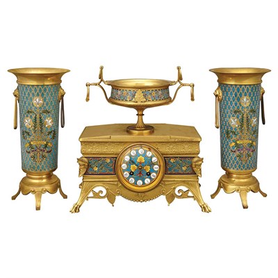 Lot 268 - Group of Neoclassical Style and Renaissance...