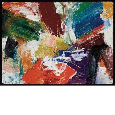 Lot 30 - John Little American, 1907-1984 Hector, 1960...
