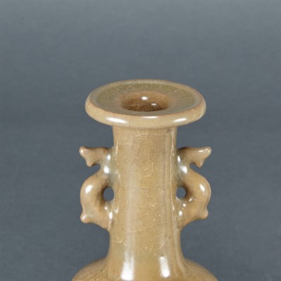 Lot 91 - Group of Four Chinese Monochrome Ceramic...