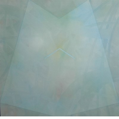 Lot 102 - Troel Vandervier 20th Century Interior (No. 1),...