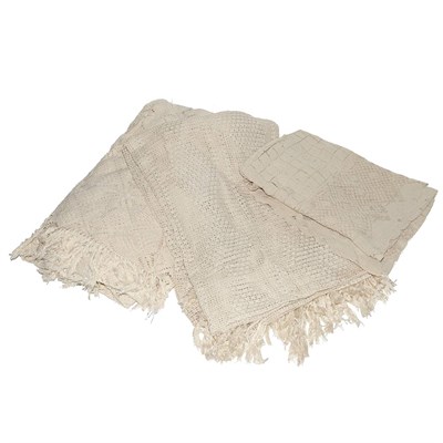 Lot 165A - Group of Four American Coverlets
