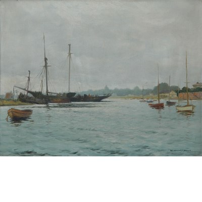 Lot 37 - William Howard Jarvis British, 1903-1964 Old...