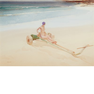 Lot 25 - William Russell Flint Scottish, 1880-1969...