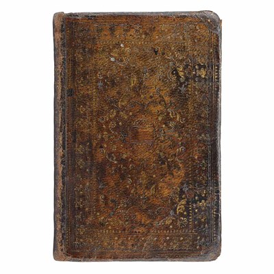 Lot 332 - [BINDING-BOOK OF COMMON PRAYER] The Book of...