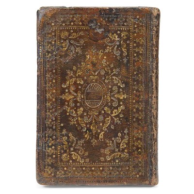 Lot 332 - [BINDING-BOOK OF COMMON PRAYER] The Book of...