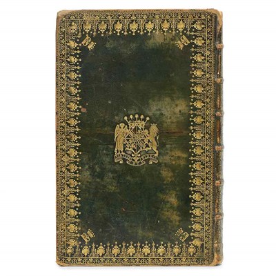 Lot 333 - [BINDING-BOOK OF COMMON PRAYER] The book of...