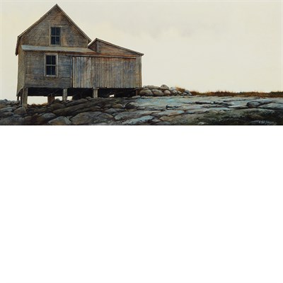 Lot 39 - A. Hale Johnson American, 20th/21st Century...