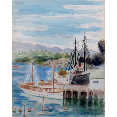 Lot 20 - Louis Michel Eilshemius American, 1864-1941...