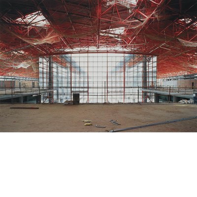 Lot 759 - AI WEIWEI (b. 1957) [Untitled, from Becoming]...