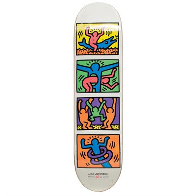 Group of Three Skateboard Decks