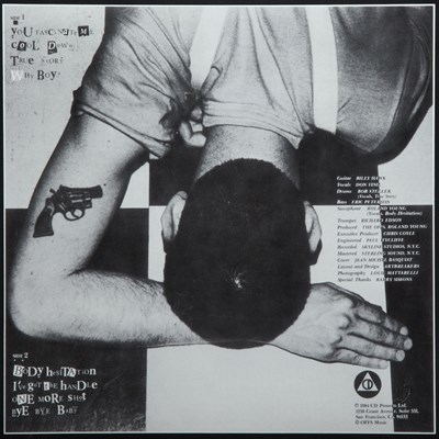 The Offs LP