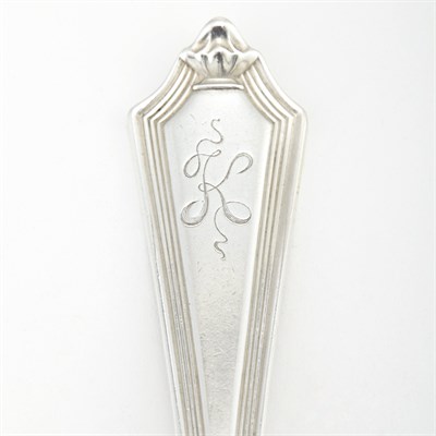 Lot 328 - Durgin For Gorham Sterling Silver Flatware...