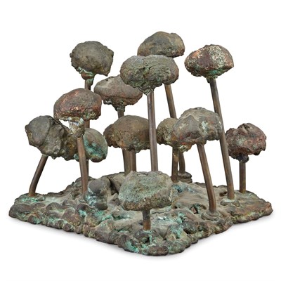 Lot 43 - Harry Bertoia American, 1915-1978 Untitled...