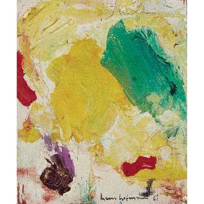 Lot 7 - Hans Hofmann German/American, 1880-1966...