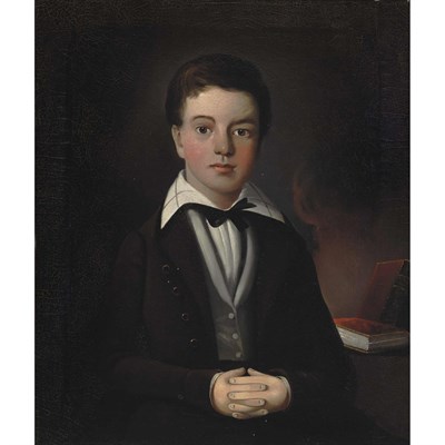 Lot 6 - William Matthew Prior American, 1806-1873...