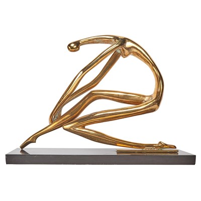 Lot 59 - Manuel Carbonell Cuban, 1918-2011 (i) Dancer...